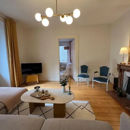 Entire Or Private Rooms, Minutes From Geneva, Excellent Location Annemasse