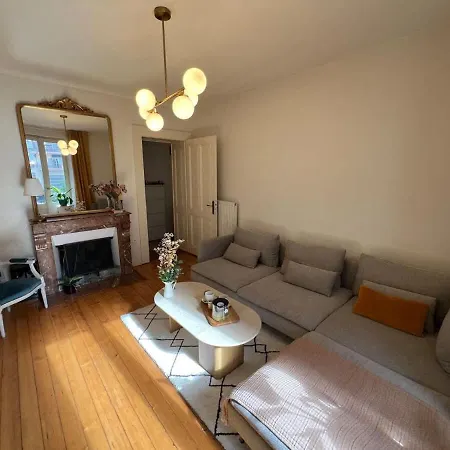 Entire Or Private Rooms, Minutes From Geneva, Excellent Location Appartamento Annemasse
