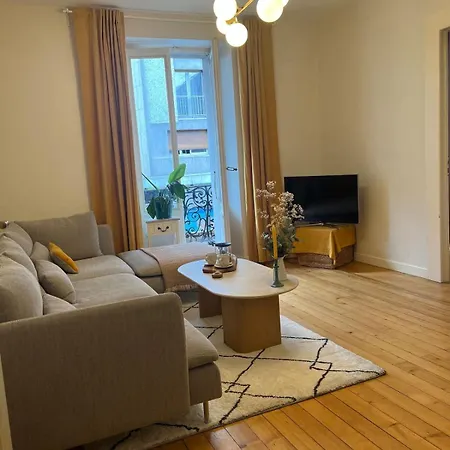 Entire Or Private Rooms, Minutes From Geneva, Excellent Location Annemasse