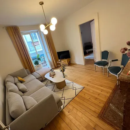Appartamento Entire Or Private Rooms, Minutes From Geneva, Excellent Location Annemasse