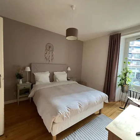 Entire Or Private Rooms, Minutes From Geneva, Excellent Location Annemasse